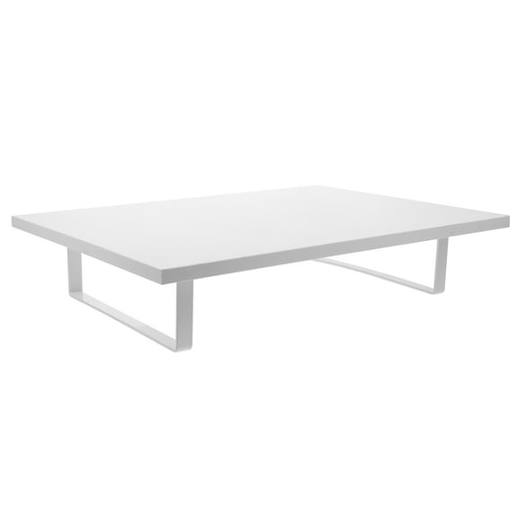 WORGEOUS  Wooden Induction Cooker Rack Home Kitchen Stand Potted Holder Electric Stove White