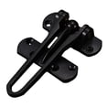 thumbnail image 1 of Insurance Door Bolt Anti-theft Room Bar Door Buckle Lock Chain Stainless Bedroom, 1 of 9