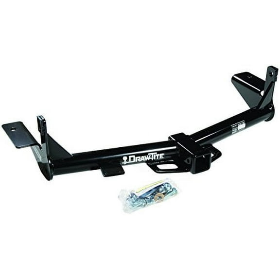 Draw-Tite 75437 Round Tube Max-Frame Class III Trailer Hitch