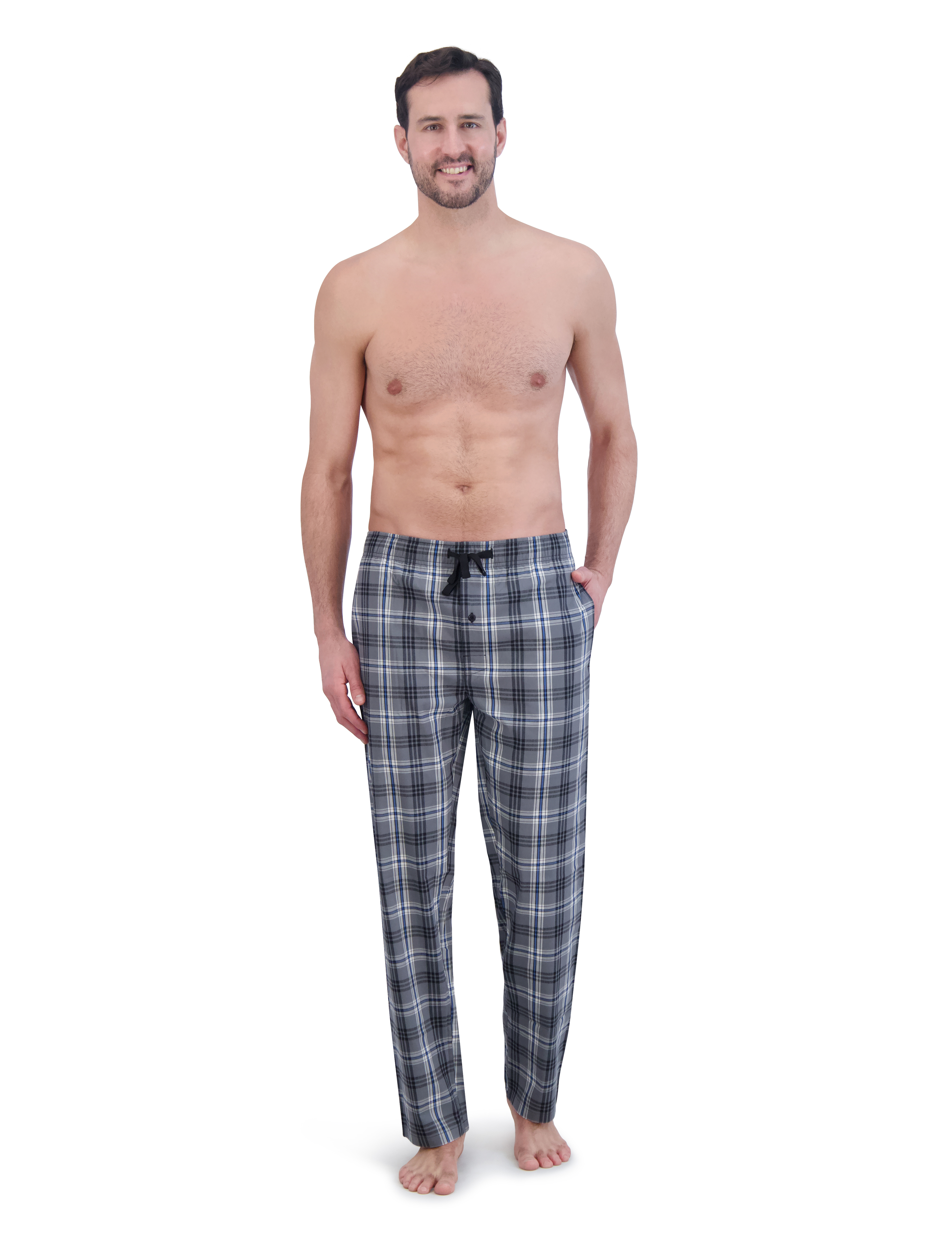 Hanes Men's Woven Sleep Pants photo 4