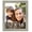 Contrast Grey, variant on 13x16 Brown Rustic Wide Barnwood Picture Frame - UV Acrylic, Foam Board Backing, Hanging Hardware