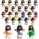 thumbnail image 1 of AMZFAVOR, 100 minijuguetes de goma con figuras del Pequeño Jesús, 3,5 cm, 1 of 7