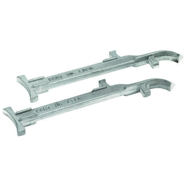 Marshalltown LS68 Mason Line Stretcher, 6 8 in, Adjustable, Pointer