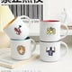 thumbnail image 4 of Baseball Sports Stickers, Baseball Accessories, 50Pcs Hapiuen Vinyl Waterproof Stickers Pack for Water Bottle, Skateboard, Helmet Decals(Baseball), 4 of 4