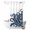 Blue, variant on No Hook Shower Curtain, Navy Blue Octopus Shower Curtains for Bathroom with See Through Top Window, Coastal Ocean Animals Nautical Waterproof & Washable Bath Curtain Stall 48"x72"