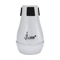 thumbnail image 3 of Easy Install Lightweight ABS Alto Tenor Trombone mute Tenor trombone Mute Trombone mute ABS Silencer Musical Instrument Accessory, 3 of 9