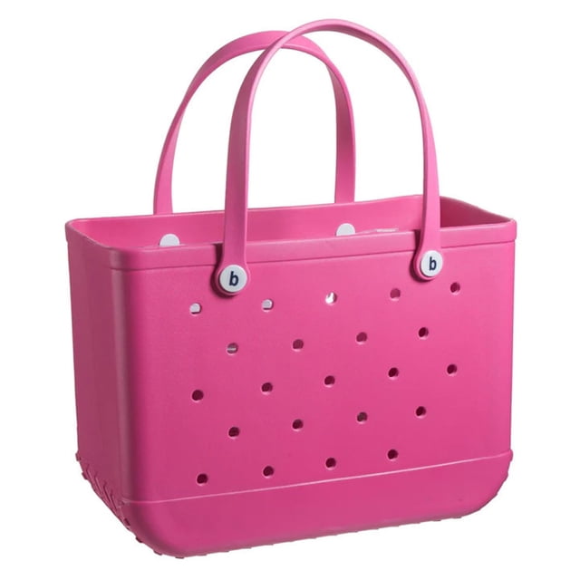 Bolsa de playa WREAGD EVA impermeable y lavable para la playa