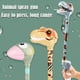 thumbnail image 4 of Dinosaurio Creativo Jugando Juguetes De Agua Prensa De Agua Pulverizada Juguete De Verano Al Aire Libre Niños Salpicaduras De Agua Juguetes Para Niños Y Niñas Sweethay FN006781-05, 4 of 6