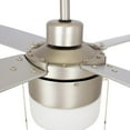 Carro Amalfi 52inch Ceiling Fan with a pull chain , Light Kit Included