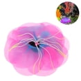 thumbnail image 1 of Coral de loto, gel de sílice suave que se mueve naturalmente con el flujo de agua, decoraciones de acuario que brillan en la oscuridad, adornos de coral brillantes para decoraciones de, 1 of 8