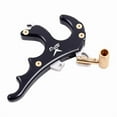 thumbnail image 2 of Ar Accessories Compound Bow Release Aid Bow Metal Releaser Archery Release Device, 2 of 2