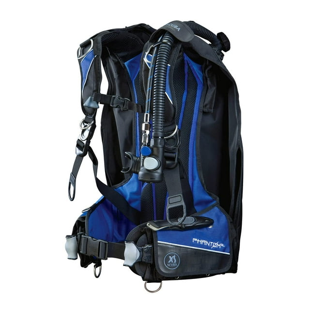 XS Scuba Phantom SL Veste de Plongée BC (Très Grand/2 Très Grand)