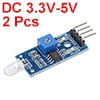 Blue 4 Pins