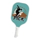 thumbnail image 5 of Pala de Pickleball con núcleo de panal, profesional, universal, mango ergonómico, duradera estilo B, 5 of 8