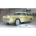 thumbnail image 1 of Motor de coche fundido a presión Max 1955 Chevrolet Nomad escala 1/24, 1 of 8