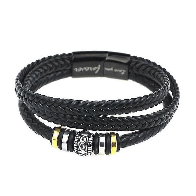 Bed Faux Blet Rope Men Adjable Wrist Blet