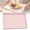 G, variant on YardChic Fast Food Tray, Plastic Restaurant Serving Tray, Cafeteria Trays, Colorful Restaurant Serving Trays, Rectangular Serving Platter for Party, Home, Classroom, Restaurant, 7.1x9.6 Inch