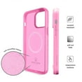 thumbnail image 6 of Velvet Caviar iPhone 15 Plus Case MagSafe Compatible - Cute Protective Phone Cases for Women - Hot Pink Leopard, 6 of 8