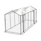 thumbnail image 1 of Mini invernadero portátil DYNWAVEMX carpa transparente para jardín cubierta para plantas 300cmx120cmx100cm, 1 of 8