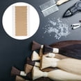 thumbnail image 1 of RENACLIPY 10Pcs Double Sided Hair Extension Tape Tabs Light Brown Invisible Adhesive for Wigs, 1 of 8