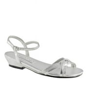 Benjamin Walk 156MO_13.5 Melanie JR Shoes in Silver - Size 13.5