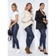 thumbnail image 5 of Leggins Unitalla Moda Elegante Casual Mujer Leginsn Cuero Vinipiel, 5 of 7
