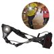thumbnail image 5 of Luz de jogging nocturna LED USB recargable lámpara de pecho de advertencia para correr, 5 of 8