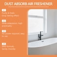 thumbnail image 4 of Plastic 120G Air Freshener Box Multi Purpose Odor Eliminator For Home Natural Citrus Scent Long Lasting Purifying Deodorizer, 4 of 9