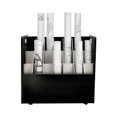 thumbnail image 3 of AdirOffice - Dossier Roulé - mobile - Panneau de Particules - Noir (Lot de 2), 3 of 13