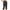 Black, variant on BLVB Dressy Capri Pants for Women High Waist Stretch Womens Dress Capris Pants for Summer with Pockets Work Casual