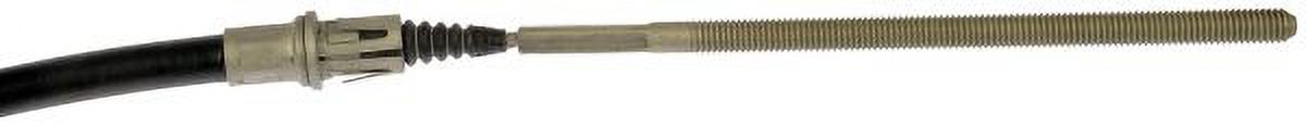 Parking Brake Cable Fits select: 1998-2002 CHEVROLET BLAZER, 1998-2001 GMC JIMMY