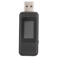 thumbnail image 2 of Probador USB, Probador USB, Probador de voltaje USB multifuncional, Probador de voltaje y corriente, Materiales de la mejor calidad, 2 of 9