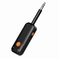thumbnail image 4 of Bluetooth 5.2 Audio Receiver mitter 3.5mm AUX Stereo Wireless Audio Adapter with Mic for Headph, 4 of 5
