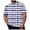 A-Navy405, variant on JAJAHO Mens T Shirt Plus Size Short Sleeve Graphic Tee Funny Printed Loose Fit Crew Neck Casual Daily Wear Summer Soft Tops