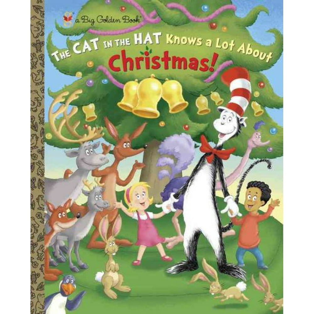 Cat in the Hat Knows a Lot about That! (PB) The Cat in the Hat Knows a