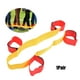 thumbnail image 3 of Banda Cooperativa Walker Race Band Set Juego Trabajo En Equipo Entrenamiento Para Adultos, 3 of 7