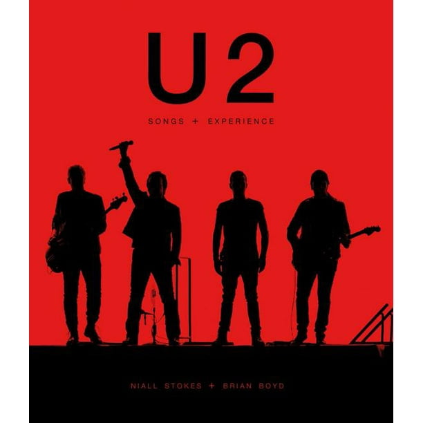 U2 Songs + Experience (Hardcover) U2 Songs + Experience (Hardcover)