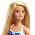 thumbnail image 2 of Barbie Doll, Blonde, in Swimsuit with US Flag Barbie -, 2 of 6