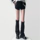 thumbnail image 5 of Calentadores de piernas Kawaii Calentadores de piernas Y2K Harajuku Calentadores de piernas para niñas Mujeres Calentadores de piernas lindos Accesorios Goth Lolita, 5 of 6