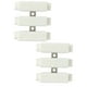 thumbnail image 4 of Conector de cable en línea de 3 vías, conector de cable de empalme, conector de cable de cableado rápido, conector eléctrico de cable construido para durar, 4 of 12