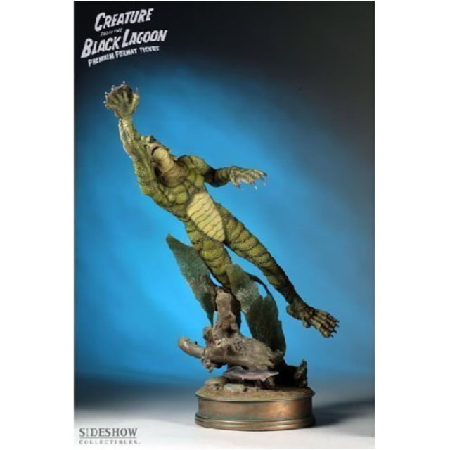 sideshow collectibles creature from the black lagoon