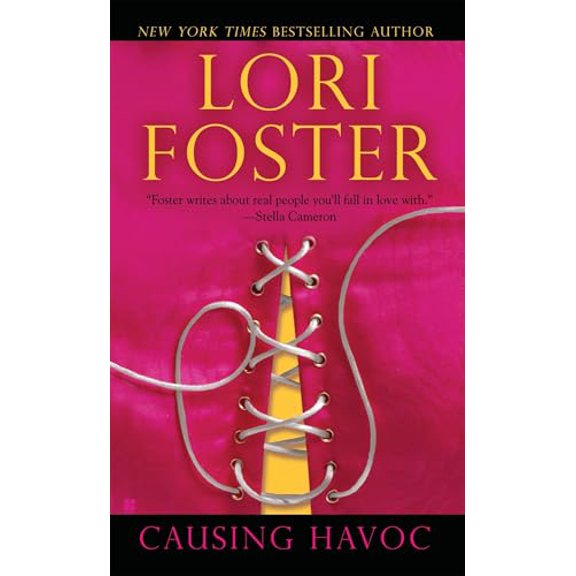 Pre-Owned Causing Havoc (Mass Market Paperback) 0425214230 9780425214237