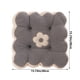 thumbnail image 3 of Cojín para Silla Súper Suave y Resistente - 40X40 Cm. Cómodo y Transpirable, Ideal para Cocina, Comedor, Sala de Estar o Dormitorio. Disponible En Gris, Rosa, Amarillo, Azul, Marrón, Verde y Morado., 3 of 7