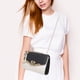 thumbnail image 5 of Bolso de la cadena de la cadena de las mujeres de moda de 1pc Bolsa de cuerpo cruzada de cisne elegante bolso de un solo hombro, 5 of 6