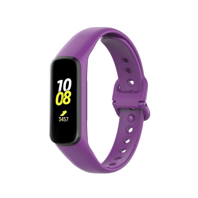 Soft Silicone Strap For Samsung Galaxy Fit 2 SM-R220 Wrist band Replacement Bracelet For Fit 2 R220 Smart Accessories