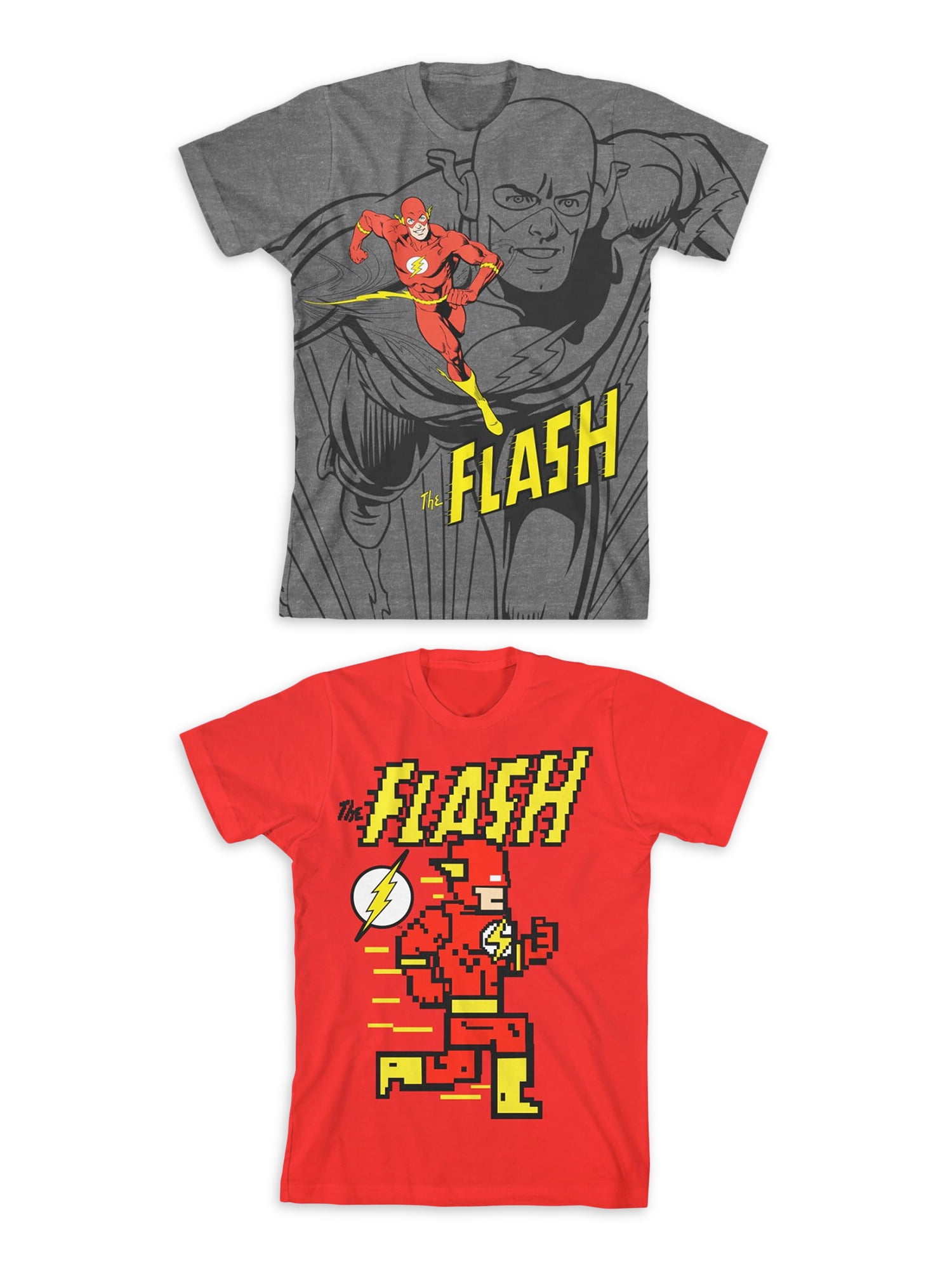 the flash graphic tee