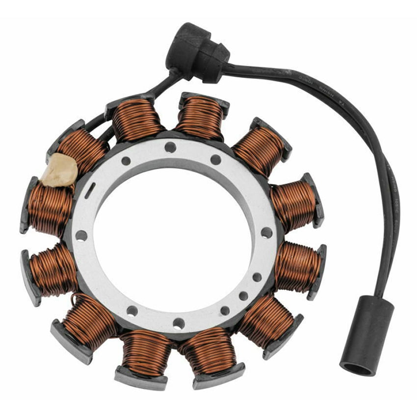 New 19Amp 12V Stator Fits Harley Davidson Sportster 1200 Xlh1200 8690