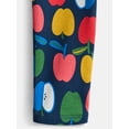 thumbnail image 3 of Wonder Nation Baby and Toddler Girls' Pull On Leggings, Sizes 0M-5T, 3 of 3