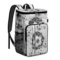 thumbnail image 1 of Tennis Player Cooler Backpack, Leakproof, Insulated for Sports Training and Outdoor Competitions, 1 of 6