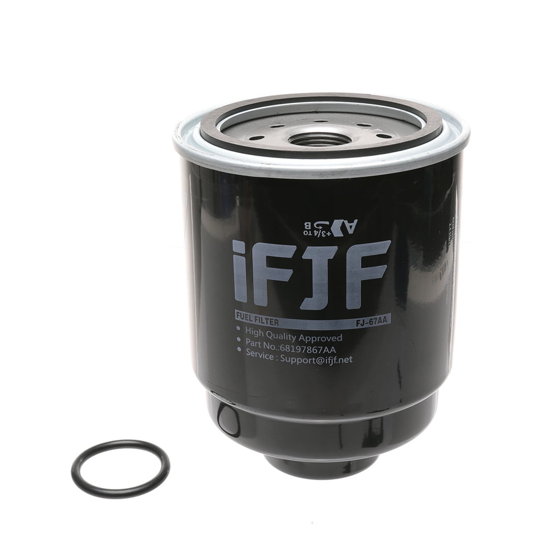 WIX WF10112 Fuel Water Separator Filter For 13-18 Ram 2500 3500 4500 5500